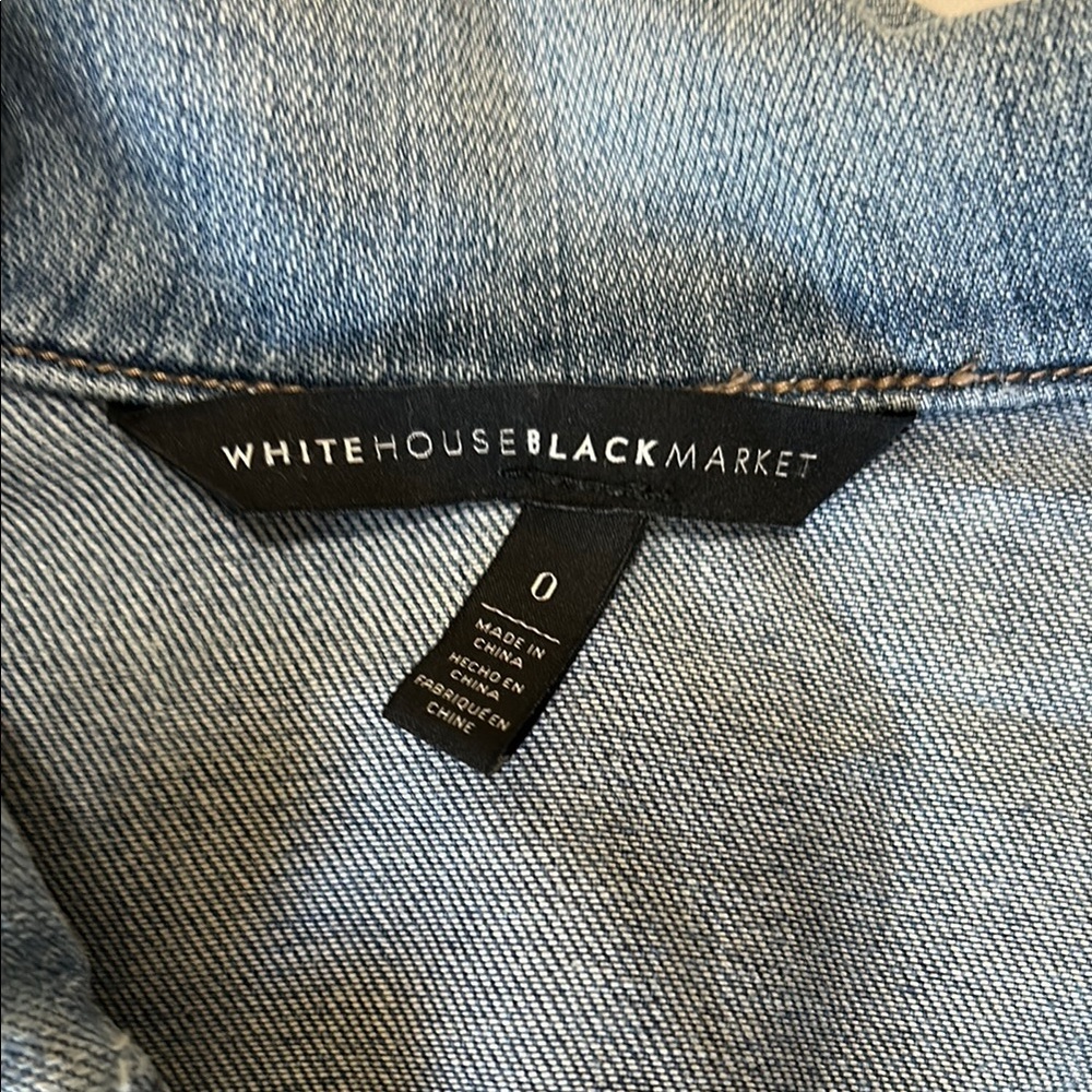 Denim Jacket - Picture 5 of 6